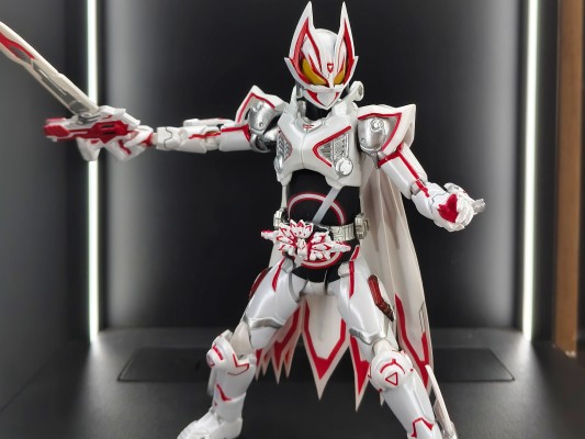 S.H.Figuarts 假面骑士极狐九尾