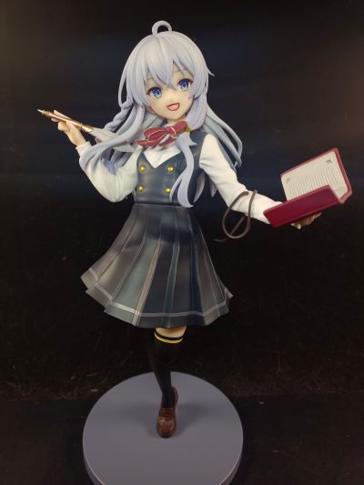 TENITOL TALL 魔女之旅 伊蕾娜 校服