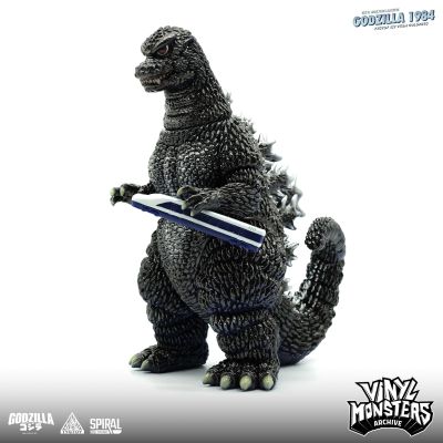 哥斯拉1984 第一期 彩色版