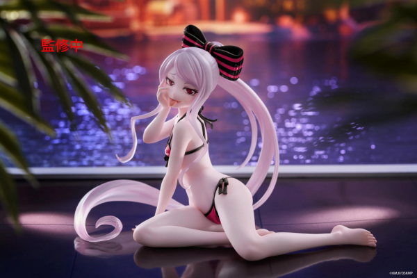 Desktop Cute OVERLORD 夏提雅~泳装~ 新装版