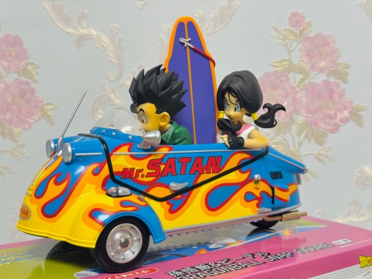 一番赏 龙珠快照收藏2 Last赏 孙悟饭＆碧黛儿