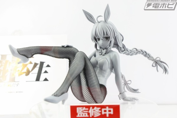 One-Seventh Carat 无职转生2 ~到了异世界就拿出真本事~ 洛琪希·米格路迪亚 兔女郎