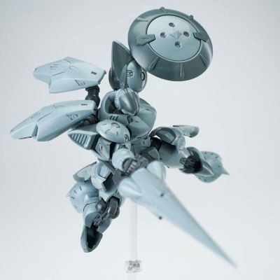 ULTRA ACTION TROOPER系列 Actaeon（蓝灰）