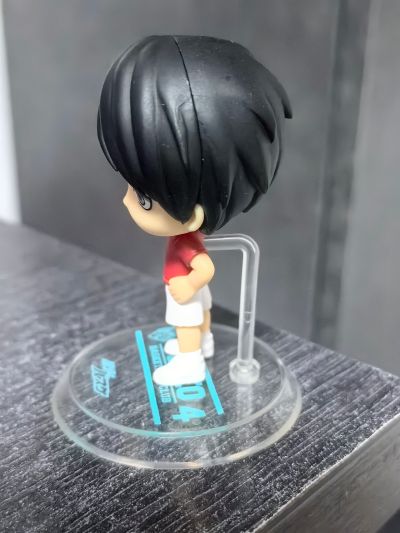 ちびきゅんｷｬﾗ 「黑子的篮球」 迷你Q  帝光中 vol.1 黑子的篮球 虹村修造 