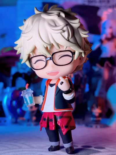 粘土人#1852 蓝色时期 矢口八虎