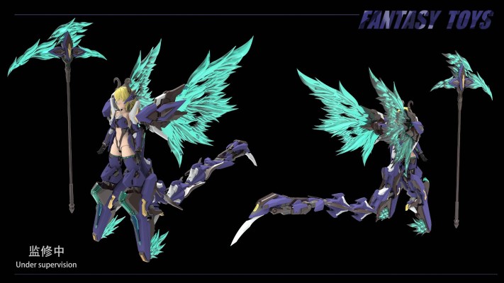 魔神之爪-莉莉丝