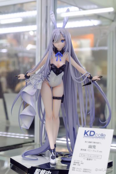 KDcolle 以死亡游戏为生。原作版 幽鬼 兔子礼服