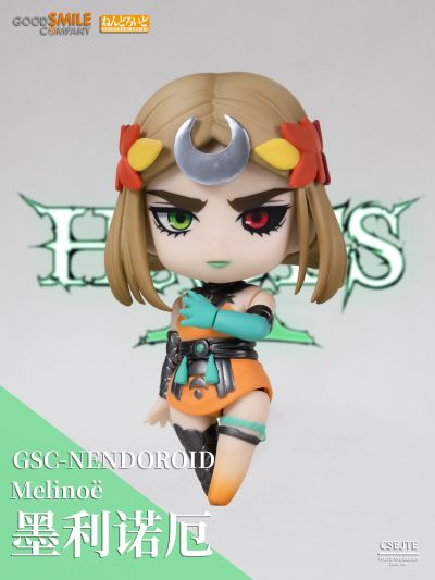 粘土人#2589 哈迪斯2 墨利诺厄