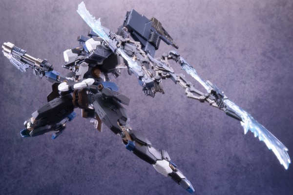 ROBOT魂 ＜AC系列＞ EL-PC-00 ALBA 钢铁迷雾·起源 / 拉斯提