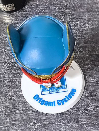 一番赏 タイガーアンドバニー 折纸サイクロン 