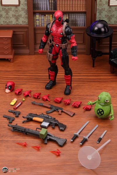 漫威传奇系列 死侍