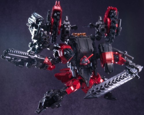 迷惘商会：异鸟代码 未来先锋系列 原始魔鸟