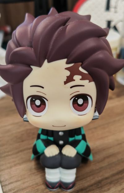 Look up 鬼灭之刃 灶门炭治郎