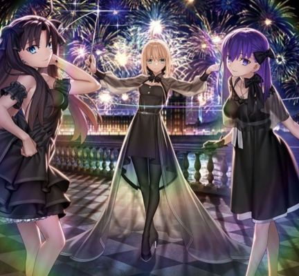 命运-冠位指定 剑士-冲田总司 最终再临版