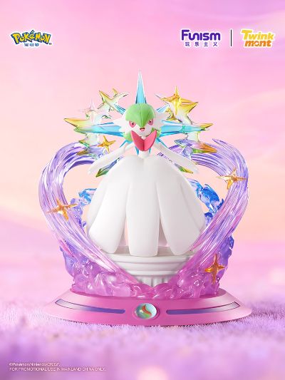 宝可梦闪耀瞬间系列 超级沙奈朵