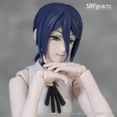 S.H.Figuarts  链锯人 蕾塞篇 蕾塞