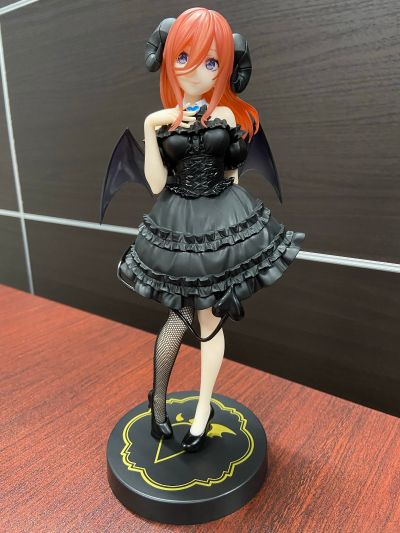 BiCute Dark 五等分的新娘＊ 中野三玖