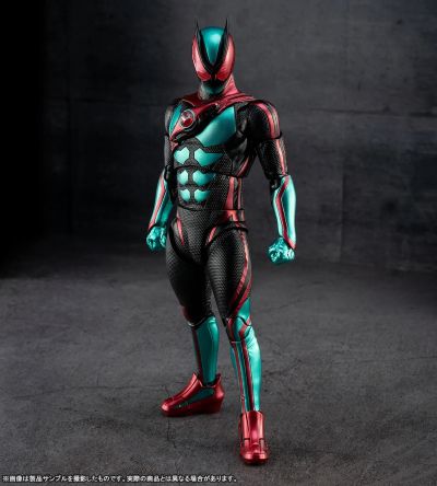 S.H.Figuarts 假面骑士ZZZ 肌体冲击