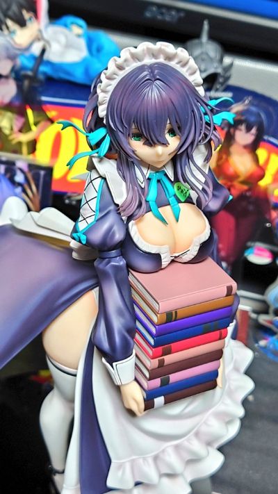 女仆之家系列 害羞女友 地上日影