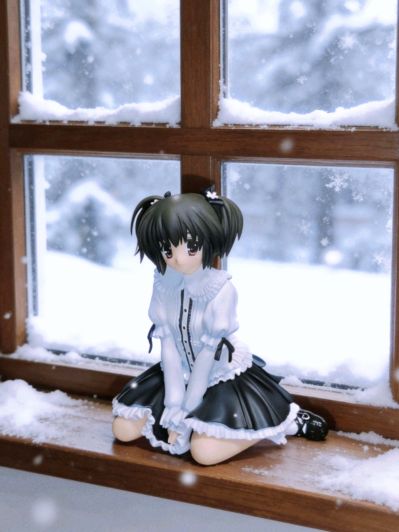 ToHeart2 柚原木实 哥特萝莉ver.