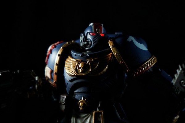 战锤40000：星际战士 极限战士 副官泰图斯-珍藏版