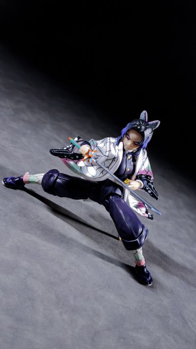 S.H.Figuarts 鬼灭之刃 蝴蝶忍