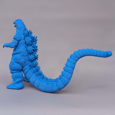 真实模型套件系列 哥斯拉（1992年哥斯拉大战摩斯拉版）