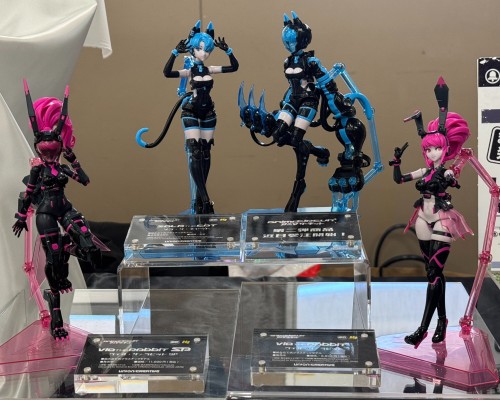 AnimaCircuit 索拉猫猫