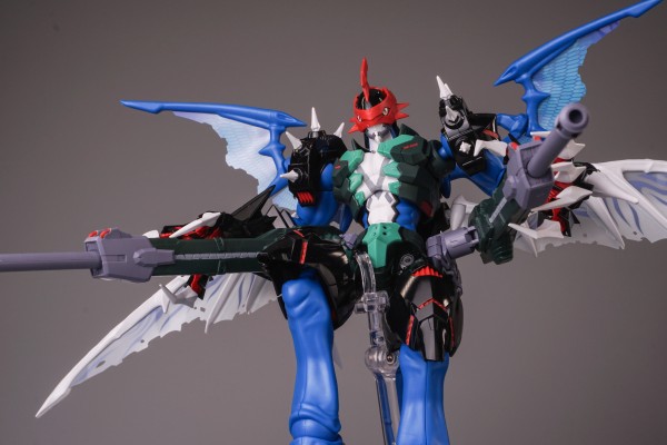 Figure-rise Standard Amplified  机甲龙兽