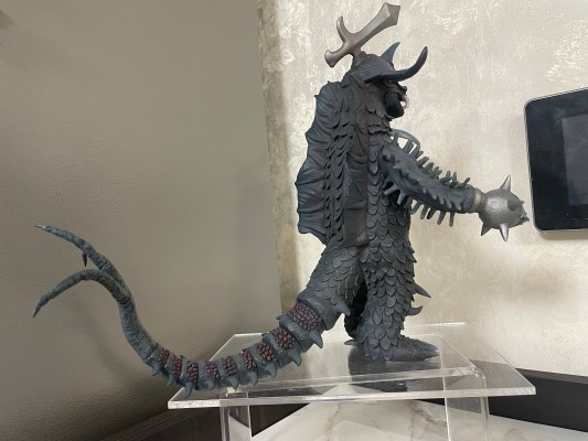 大怪兽系列 巴拉巴 更新版