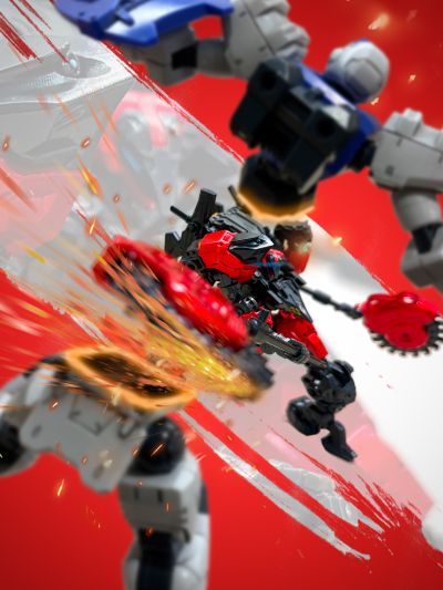 迷惘商会：异鸟代码 未来先锋系列 原始魔鸟