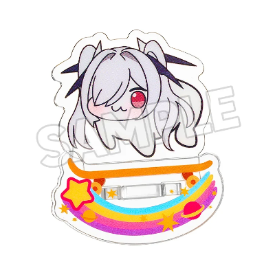 胜利女神：新的希望 DORO系列 摇摆压克力立牌 DORO/CINDORO