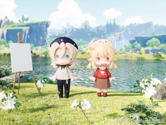 HELLO! GOOD SMILE 原神 可莉