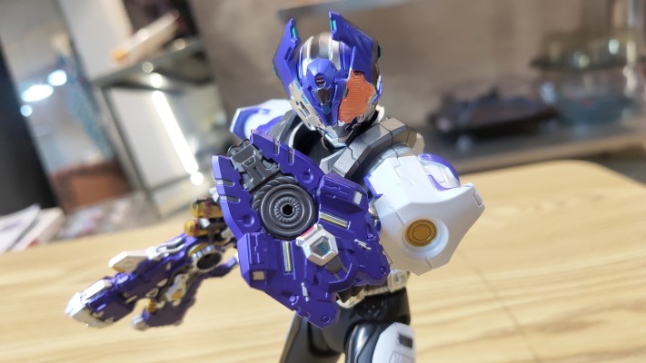 超限斗神 塔米尔 F.B.S初械级