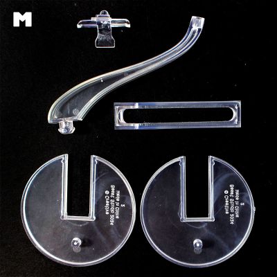 兽脚类恐龙展示架