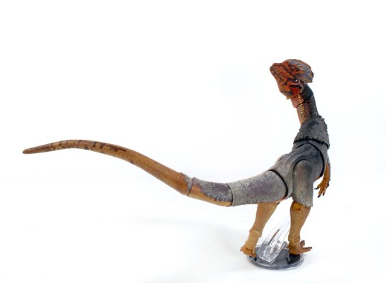 月亮谷双脊龙 – Cyberzoic- 1/18可动玩偶