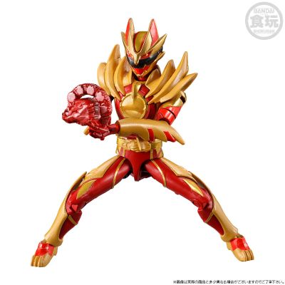 迷你塑料模型 头号合体系列PB 虎鲸破坏炮50-50和狂野五兽狼