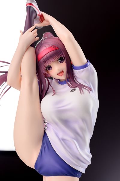 B-style 害羞的她 志津城宁瑠 体操服