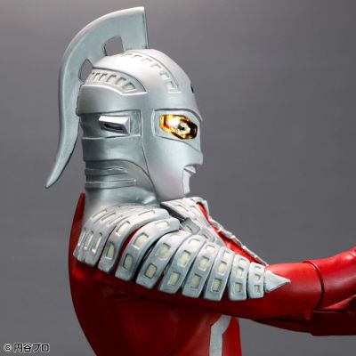 Billiken商会 高级珍藏系列 极上涂装完成版「赛文奥特曼」