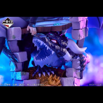 一番赏 关于我转生变成史莱姆这档事 ～利姆鲁和伙伴和恶魔～ A赏 利姆鲁和维鲁德拉