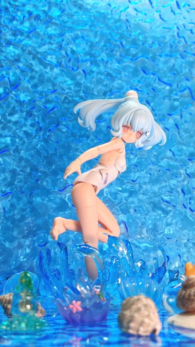 女神装置 PUNI★MOFU 雪兔