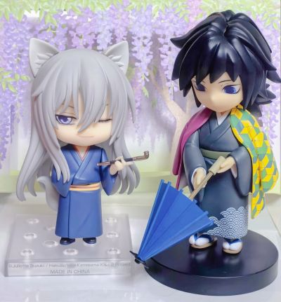 粘土人Light 元气少女缘结神◎ 巴卫 妖狐