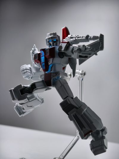 变形金刚布鲁可积木人群星版第六弹：超时空集结