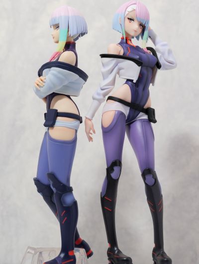 一番赏 赛博朋克：边缘行者 Last赏 露西 MASTERLISE Last版