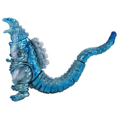 中等尺寸系列 哥斯拉EX 哥斯拉（2016）热线放射 冰蓝色版【Yodobashi相机别注颜色】