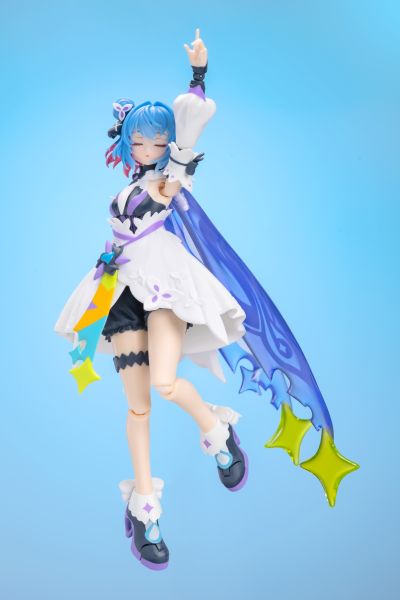 布鲁可积木人奇迹版 王者荣耀-大乔 时之奇旅