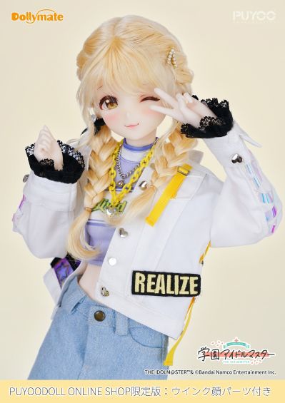 DOLLYMATE 学园偶像大师 藤田琴音