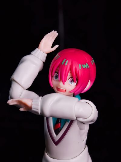 S.H.Figuarts 天手让叶（化名：玛秋）