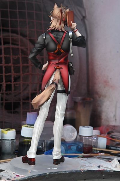 明日方舟 白铁 酒与工匠ver