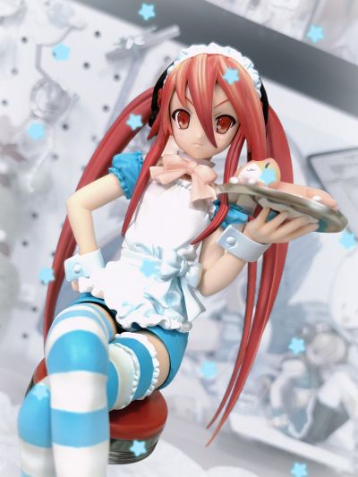 RESINYA！ 灼眼的夏娜 第二季 夏娜 Alice BlueVer.